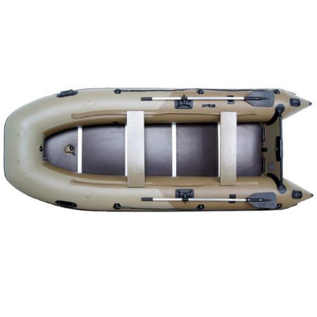 Лодка ПВХ Fishing Line 390 PW9 Badger