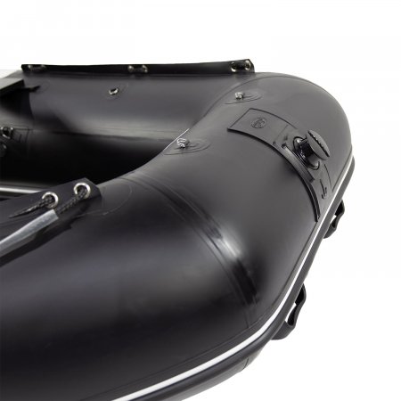 Лодка ПВХ Heavy Duty 390 AL Badger | Алюминиевый пайол