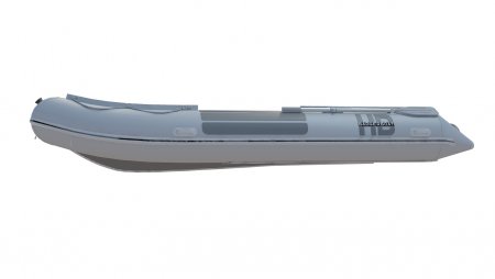 Лодка ПВХ Heavy Duty 430 AL Badger  | Алюминиевый пайол