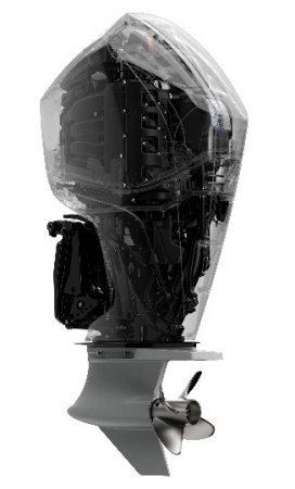 Лодочный мотор Mercury F200 L PXS DTS