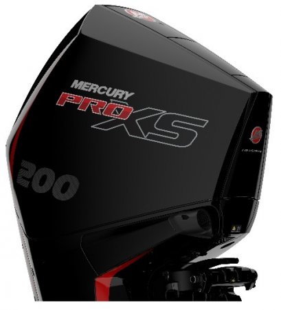 Лодочный мотор Mercury F200 L PXS DTS