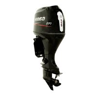Лодочный мотор Hidea HDEF 115 FEX-T EFI