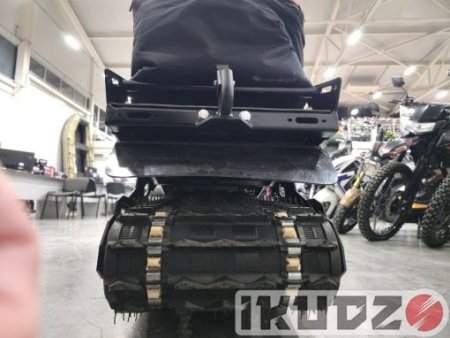 Мотоснегокат (сноуборд) IKUDZO SNOWBIKE 20л.с.