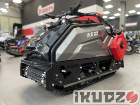 Мотобуксировщик IKUDZO EGER 1450/500 EKR22