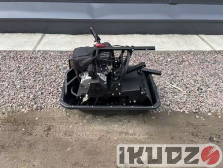 Мотобуксировщик IKUDZO MINI 8 л.с. с фарой