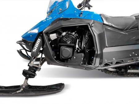 Снегоход утилитарный IRBIS SK500 GEN1